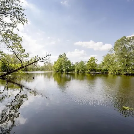 Vakantiewoning De Gulden Sleutels 度假居 Kruibeke