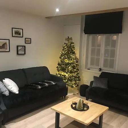 度假居 Vakantiewoning De Gulden Sleutels