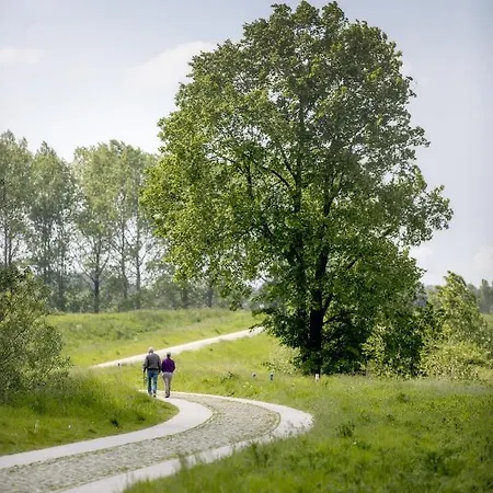 Vakantiewoning De Gulden Sleutels
