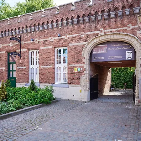 Vakantiewoning De Gulden Sleutels *