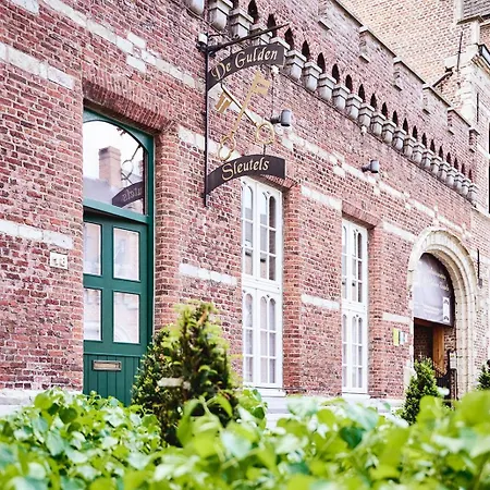 Vakantiewoning De Gulden Sleutels Kruibeke