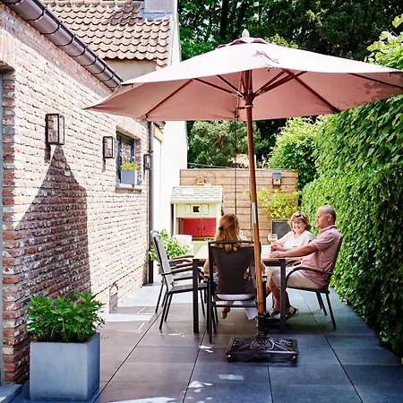Vakantiewoning De Gulden Sleutels * Kruibeke